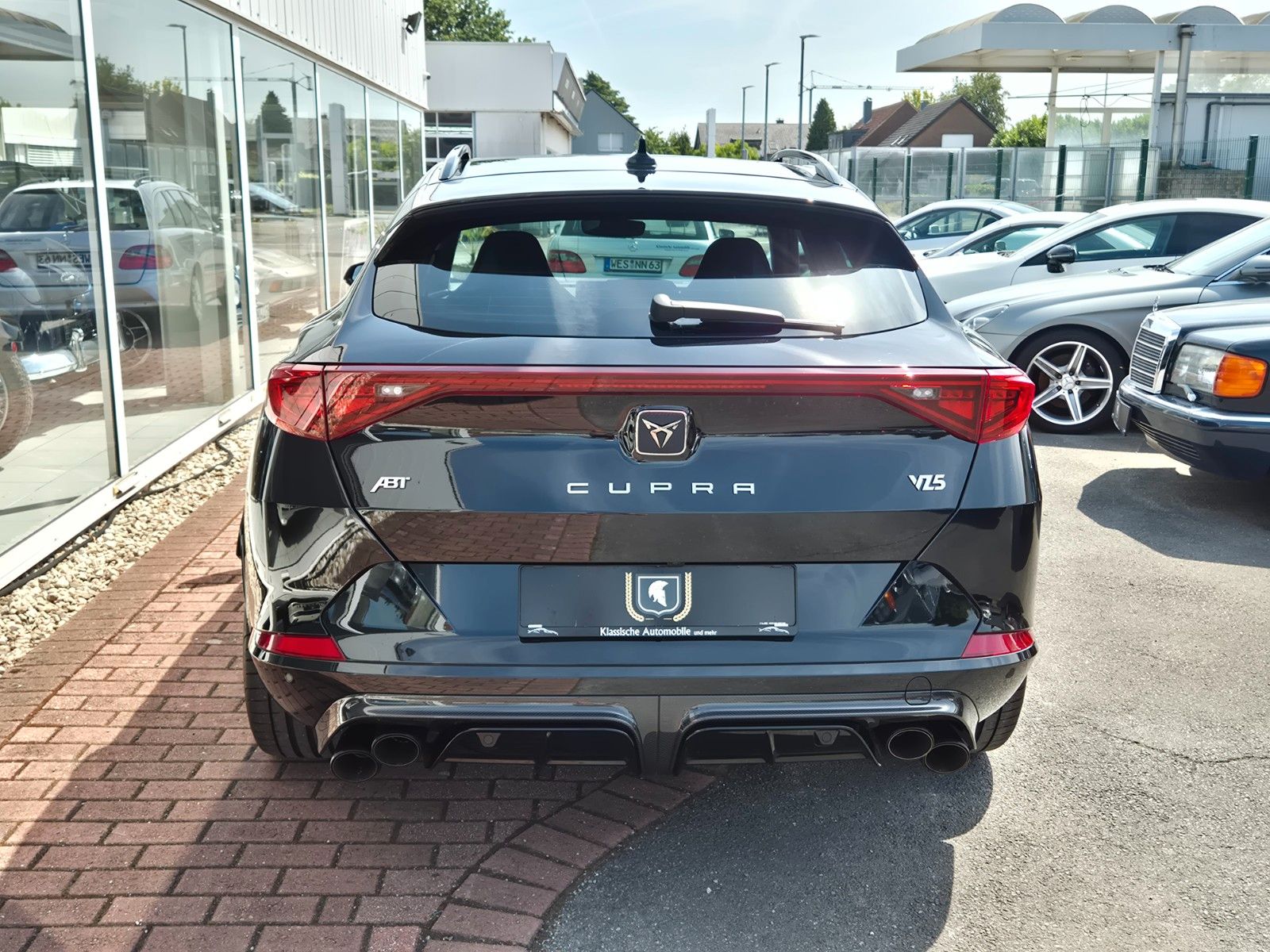 Fahrzeugabbildung CUPRA Formentor VZ5 BAT by ABT/One of 500/Neuwertig
