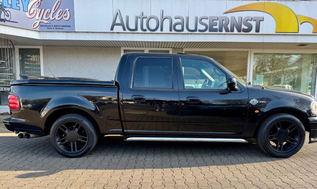 Ford F 150 Harley Davidson Edition*GSD+Leder+LPG*