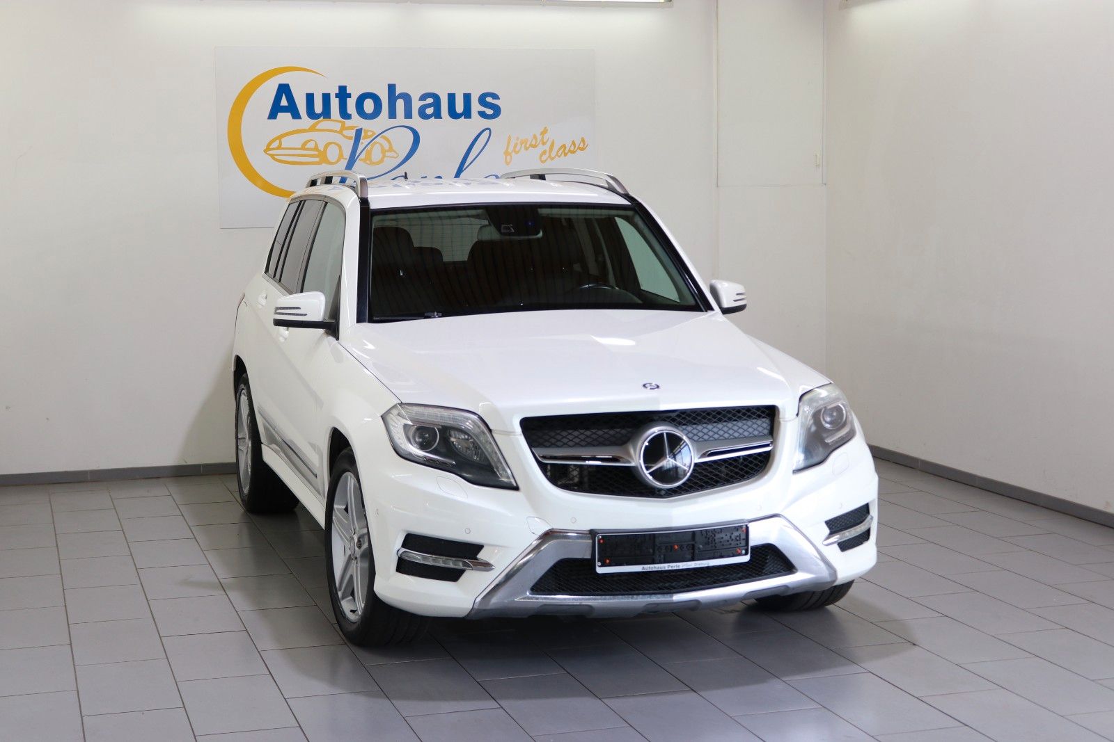 Mercedes Mercedes-Benz GLK 350 CDI 7G 4M AMG-LINE"LEDER"SIT