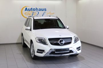 Mercedes GLK 350 - 1
