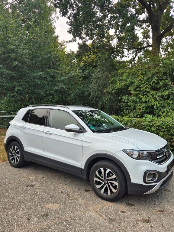 Image of Volkswagen T-Cross