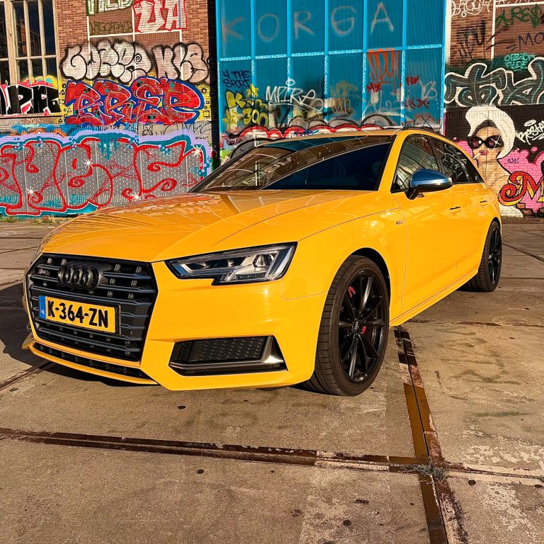 Image of Audi S4