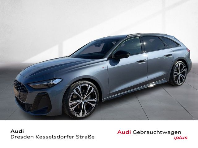 Audi A5 Avant 2.0 TDI Q. S-Line AHZV LED Navi