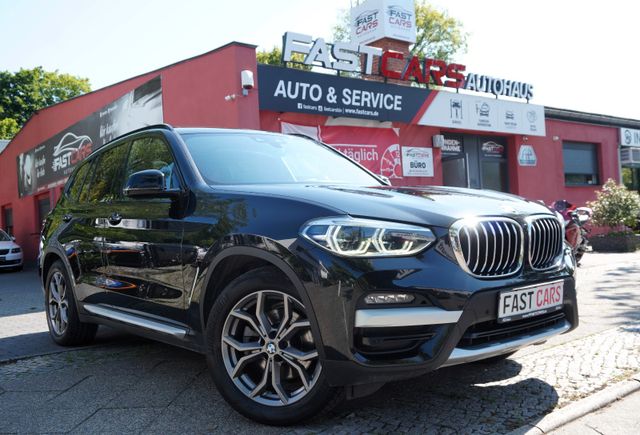 BMW X3 xDrive 20d xLine M Sport Pano HuU Navi HK!