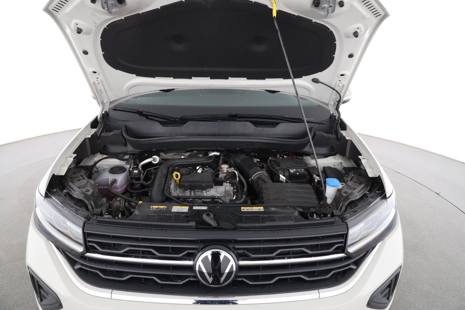 Volkswagen T-Cross - Bild 9