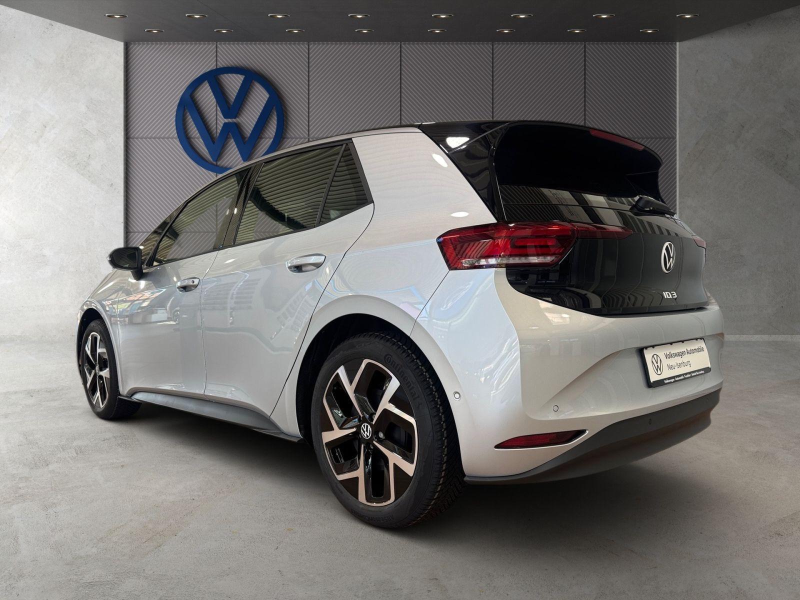 Volkswagen ID.3 Pure Navi ACC DAB+ LED FrontAssist, миниатюра 4