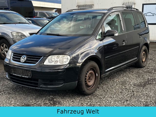 Volkswagen Touran Trendline