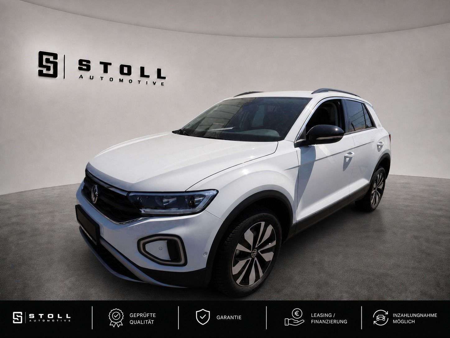 VW T-Roc Goal 1.5 TSI DSG GOAL IQ-Drive-LED-Plus+AH