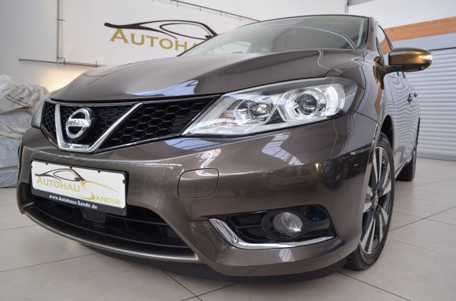 Nissan Pulsar Tekna 1.5 cDi ~Leder~Navi~360°Cam~Keyless