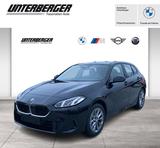 BMW 116 DAB LED RFK Parkassistent AHK schw. Shz - BMW 116: Schwarz