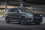 Land Rover Range Rover Sport 4.4 SDV8*100%VOLL*U-FREI! 360° - Land Rover Range Rover Sport in Wiesbaden