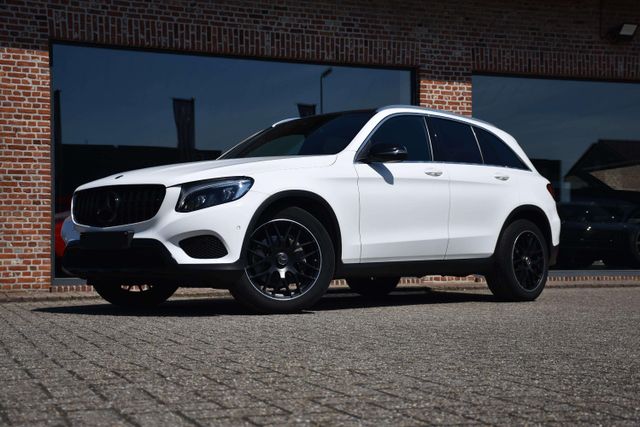 Mercedes-Benz GLC 220 d 4-Matic Business Solution AMG| BLACK  