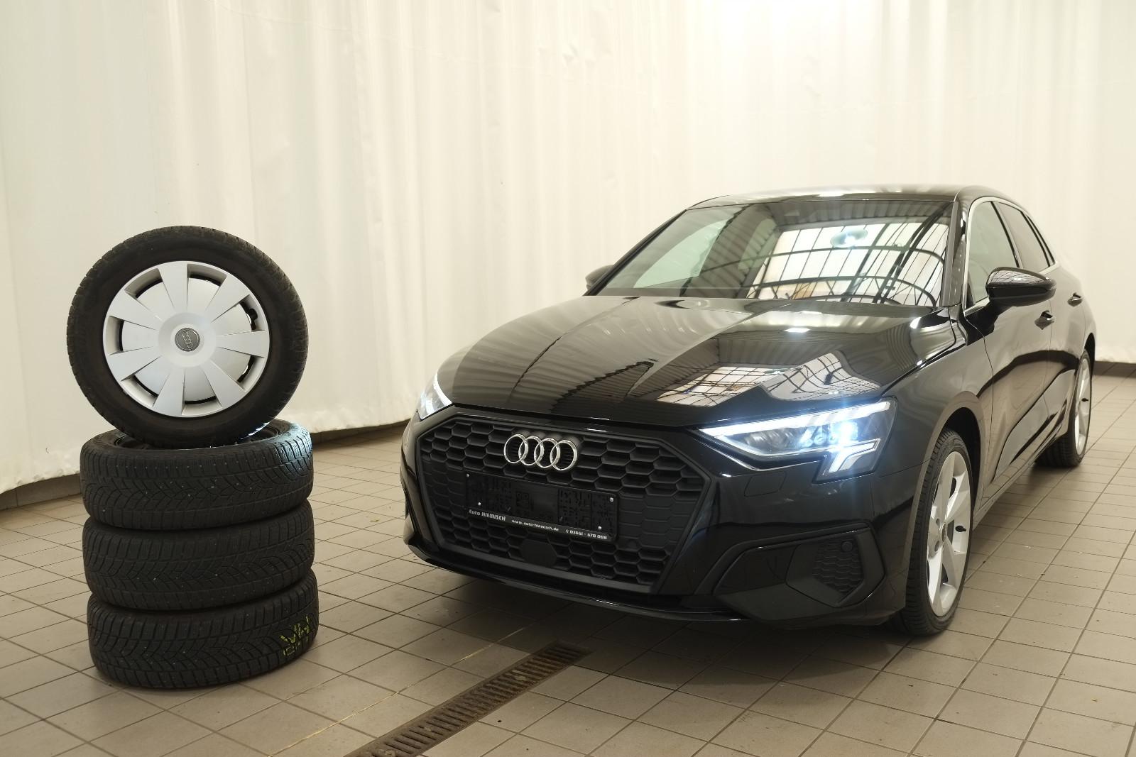 Audi A3 Sportback 35 TFSI s Tron AHK Sports.Leder Nav