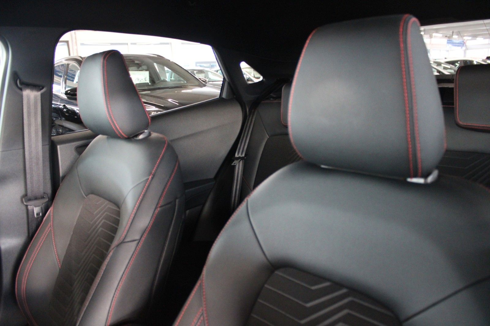 Fahrzeugabbildung Ford Puma ST-Line X Aut. LED Massage B&O Navi WinterP