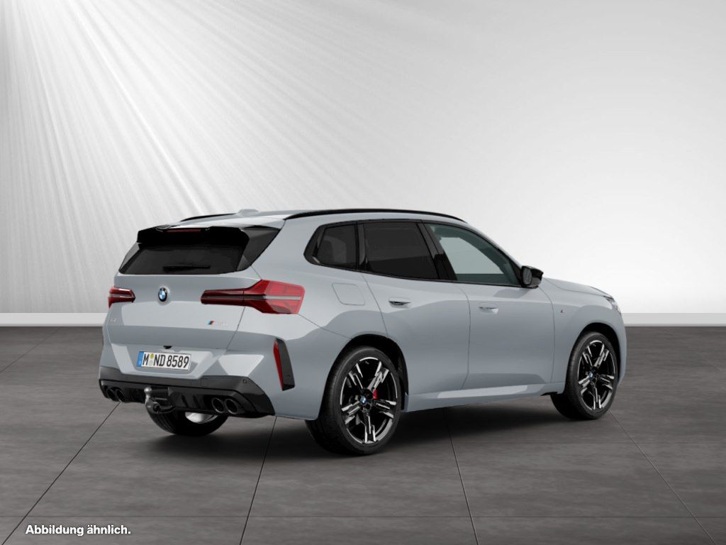 BMW X3 M50 - Bild 2