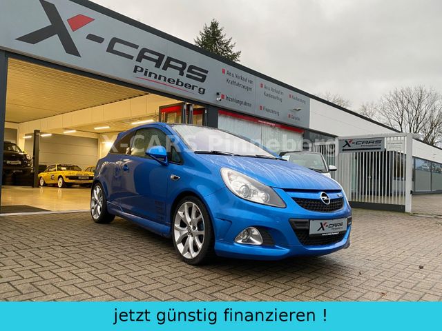 Opel Corsa D 1.6 16V Turbo OPC*Recaro*Dynamikpaket*