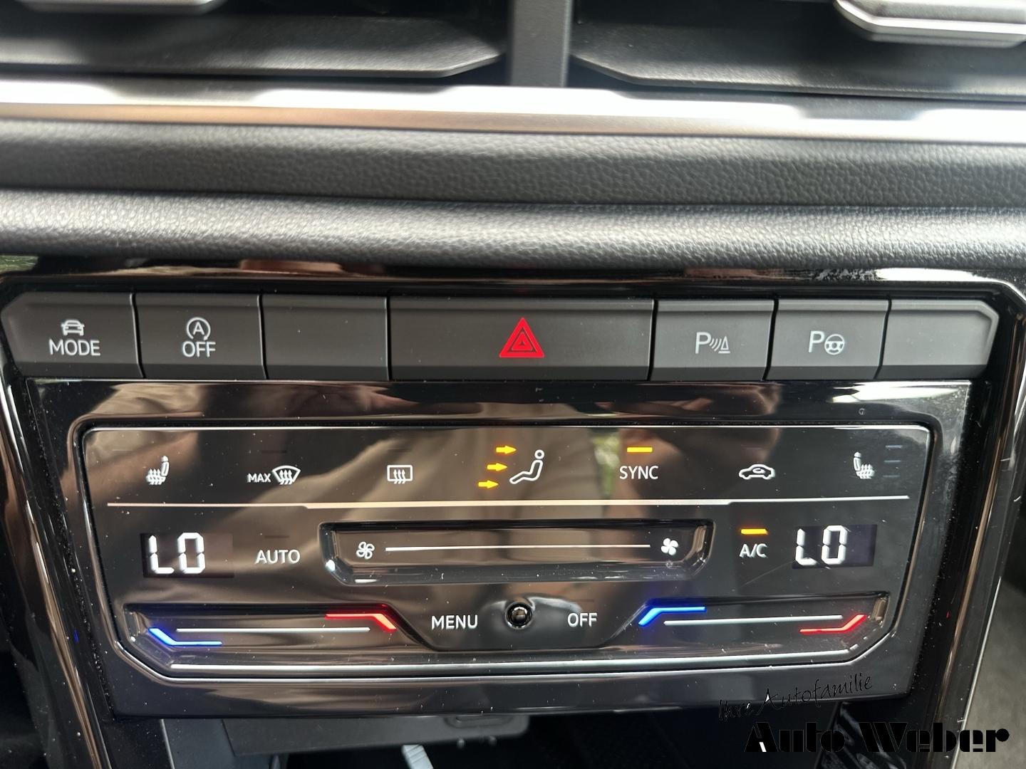 Volkswagen T-Roc 2.0TDI R-Line LED Navi AHK Fahrschule, миниатюра 21
