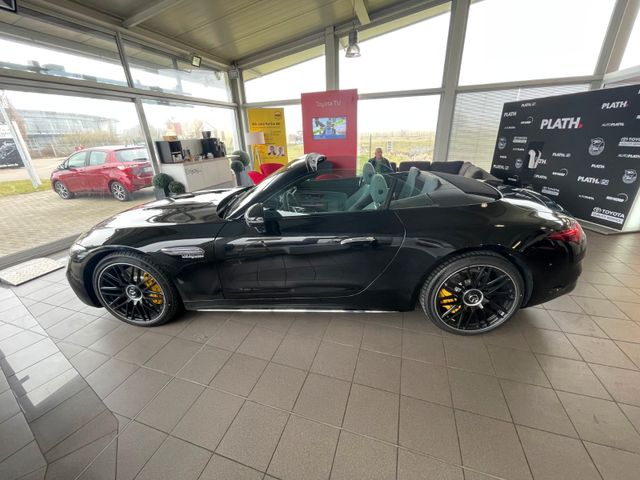 Mercedes-Benz SL 63 AMG  Roadster 4Matic+, Dynamic Plus