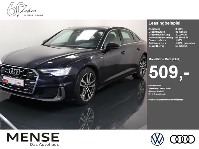 Audi A6 45 TFSI quattro S tronic S line |Matrix|ACC