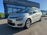 Citroën GRAND C4 PICASSO EXCLUSIVE*KLIMA*NAVI*SHZ* - silberne Citroën Grand C4 Picasso / SpaceTourer