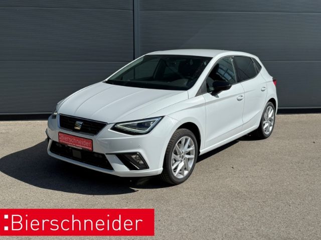 Seat Ibiza 1.0 TSI DSG FR VOLL-LED FULL-LINK KAMERA S