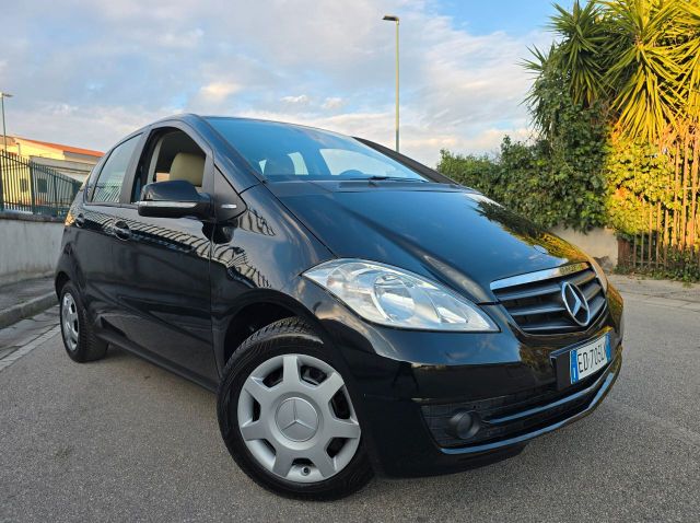 Mercedes-Benz MERCEDES CLASSE A 160 BLUEFFICIENCY 2011 DA VETR