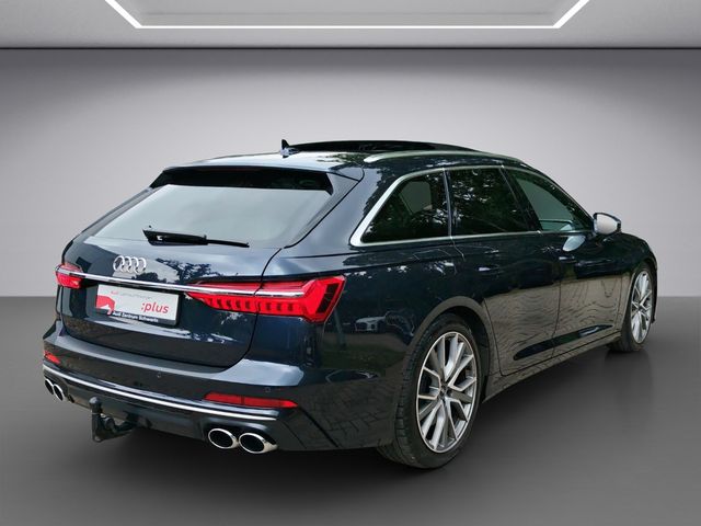 S6 Avant 3.0 TDI quattro AHK PANO MATRIX-LED