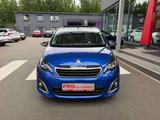 Peugeot 108 Collection - blaue Peugeot 108