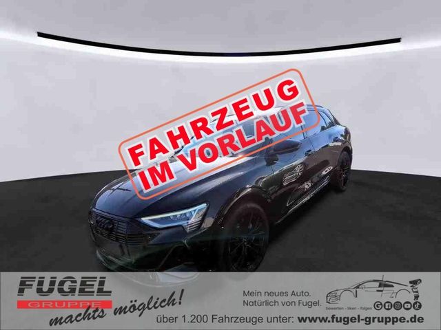 AUDI e-tron 50 quattro S line 95kWh B&amp;O|HuD|4xSHZ|Sit