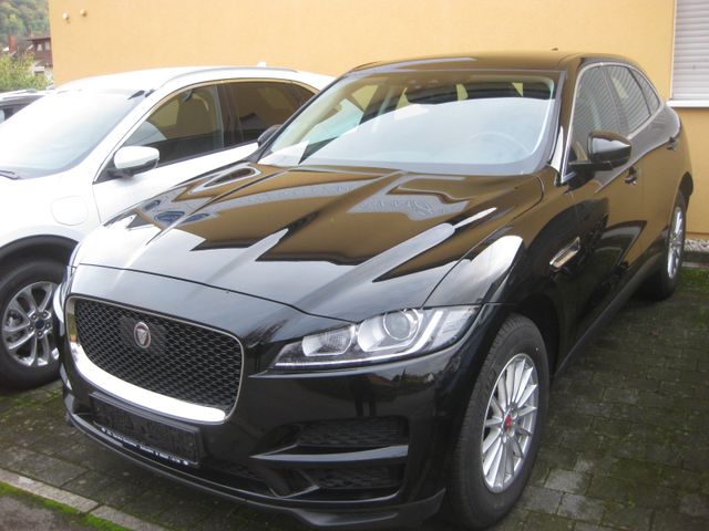 Jaguar F-Pace 20d Pure Automatik