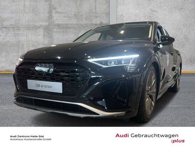 Audi Q8 e-tron Sportback 50 qu advanced AIR KAMERA