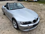 BMW Z3 Roadster 3.0i guter Zustand /1.Hd/ SH - BMW Z3 in München