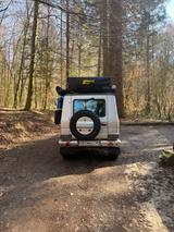 Mercedes-Benz G 400 CDI Station Wagon Lang - - Mercedes-Benz G 400 aus 2003