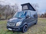 Mercedes-Benz Sprinter Wohnmobil Renntransporter kein Ad-blue - Mercedes-Benz R