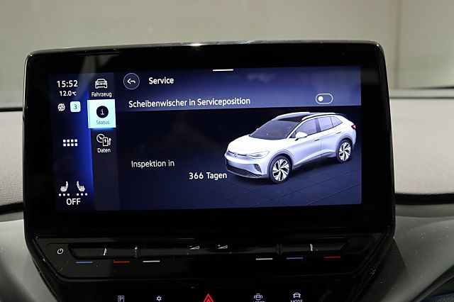 ID.4 Pro ACC NAVI Wärmep. SHZ KAMERA BT GARANTIE