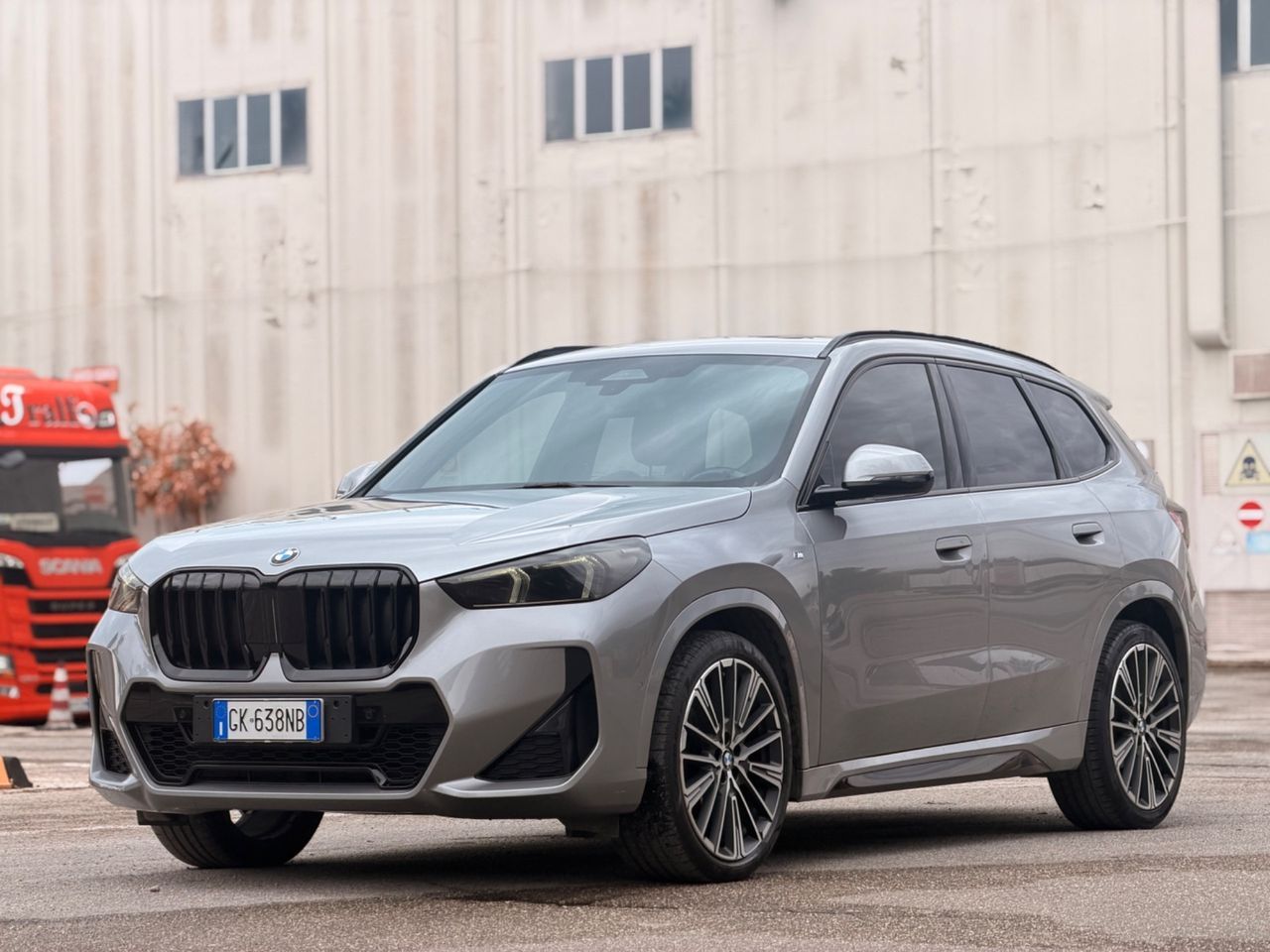 Other Bmw X1 sDrive 18d Msport