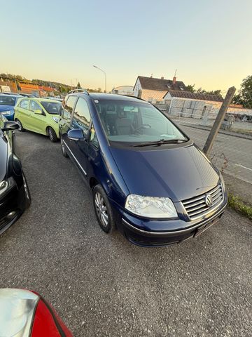 Volkswagen Sharan Sportline