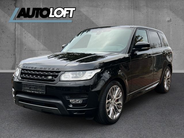 Land Rover Range Rover Sport HSE Dynamic  19% MwSt /2 HAND