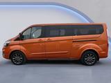 Ford Tourneo Custom Titanium X L2 Autom. ACC+Kamera+T - gebrauchte Ford Tourneo Custom aus dem Jahr 2020