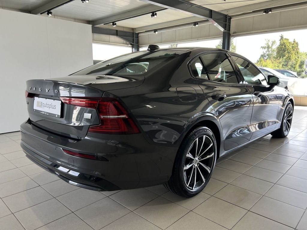 Volvo S60 T8 Ultimate Dark Recharge AWD 360° HeadUp