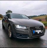 Audi A7 Sportback 3.0 313 PS Quattro - Audi quattro: 3.0