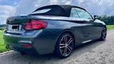 BMW M240i - GARANTIE - Steptronic-Cabrio- M-Sport - gebrauchte BMW M240i aus dem Jahr 2021