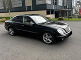 Mercedes-Benz Mercedes E320 - gebrauchte Mercedes-Benz E 320 aus dem Jahr 2003