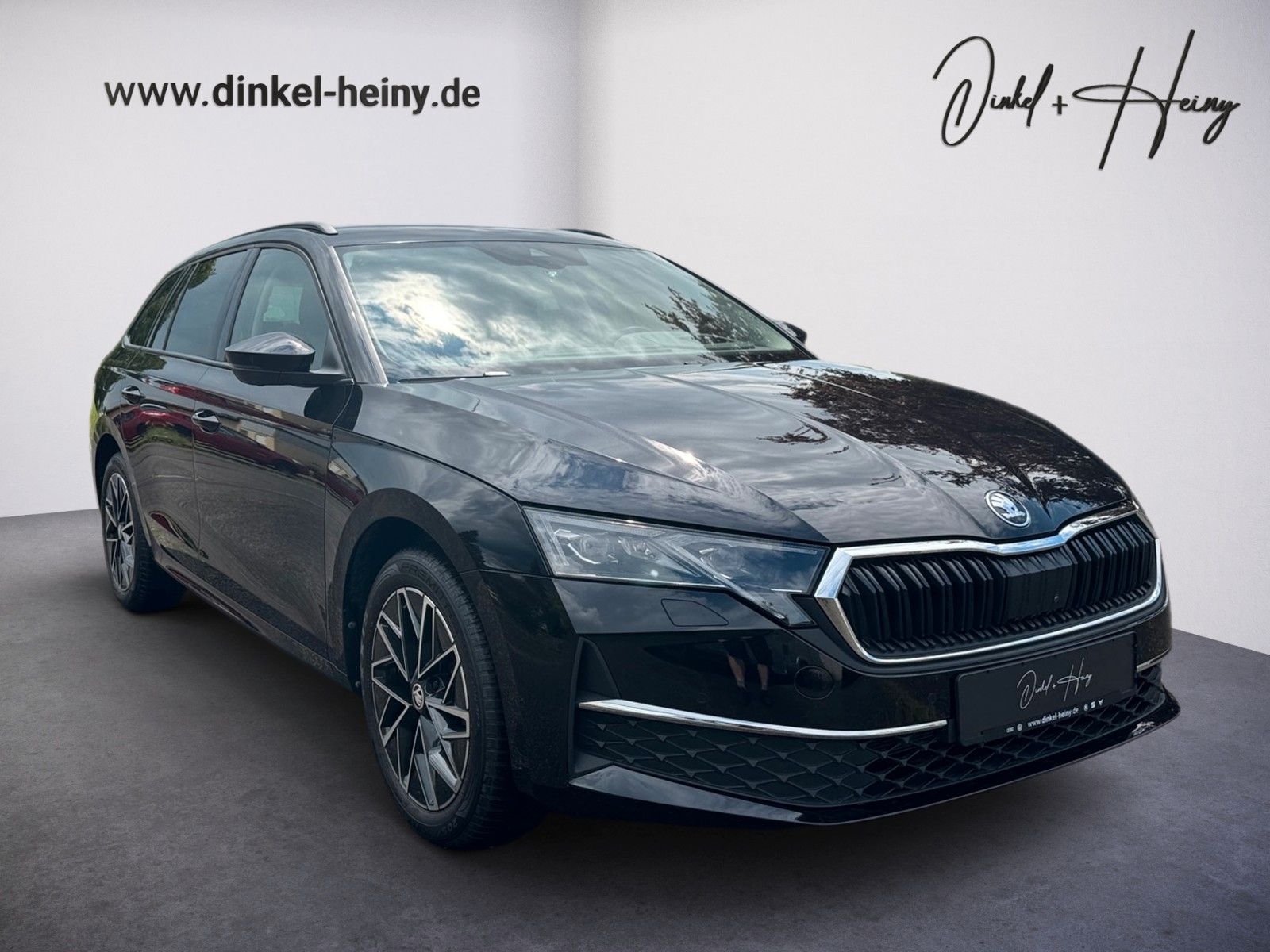 Fahrzeugabbildung SKODA Octavia Combi Selection 2.0 TDI