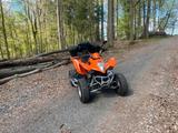Kymco Maxxer 300 - QUAD 300