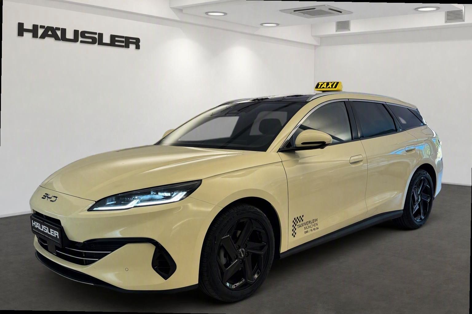 BYD SEAL 6