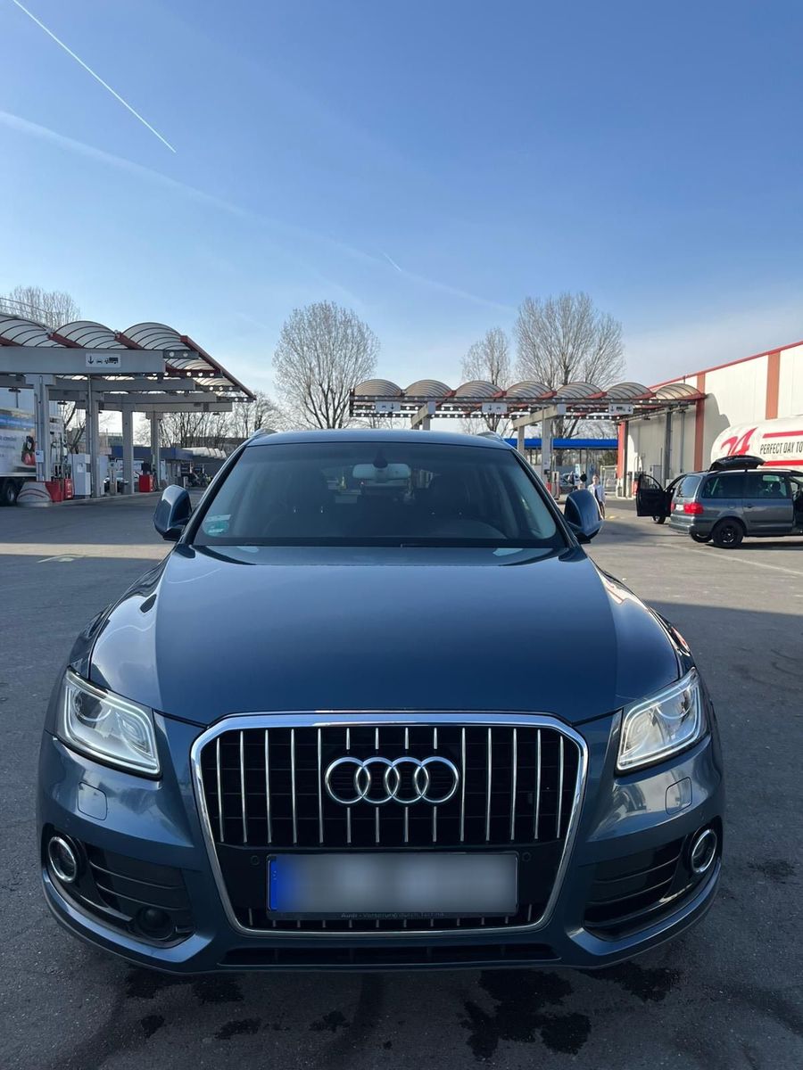 AUDI Audi Q5 Quattro