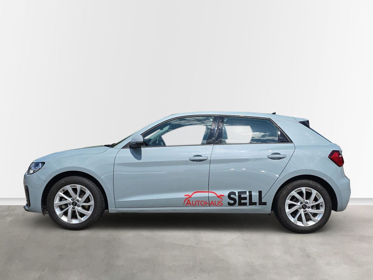 Fahrzeugabbildung Audi A1 Sportback Advanced 30 TFSI 81(110) kW(PS) S