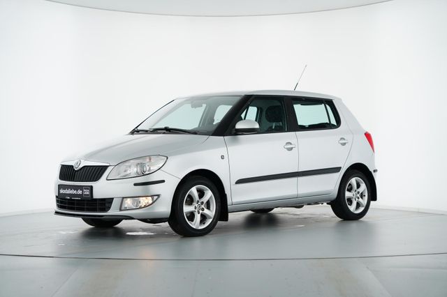 Skoda FABIA STYLE 1.2 DSG 1.HAND+SCHECKHEFT BEI SKODA