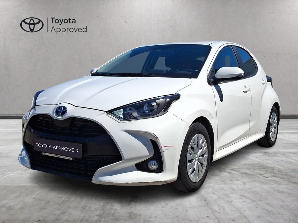 Toyota Toyota Yaris 1.5 hybrid Active